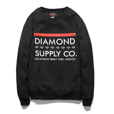 Sweatshirt Diamond Supply Co [R. 1]