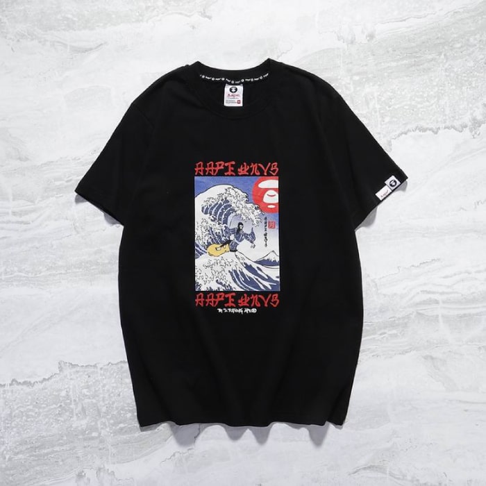 BAPE T-Shirt [X. 4]