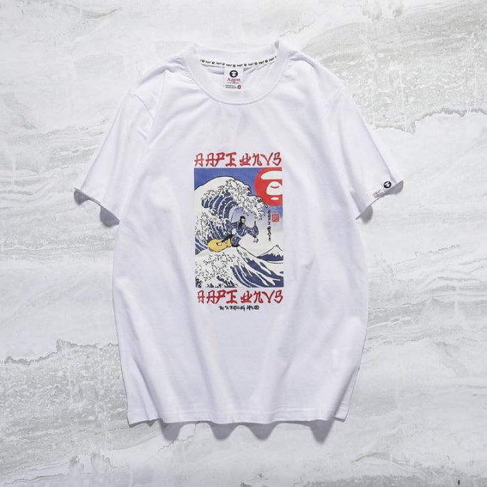 BAPE T-Shirt [X. 3]