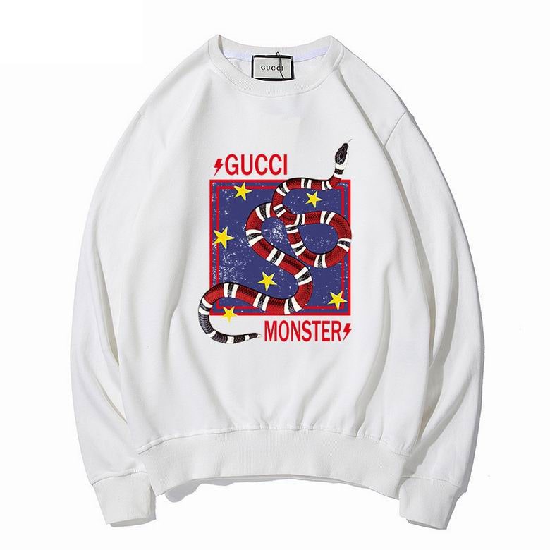 Gucci Print Sweatshirt [M. 5]