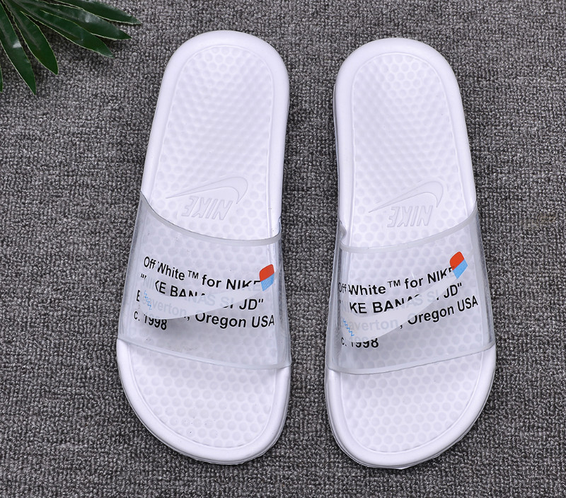 Sandales Nike x Off-White [M. 1]