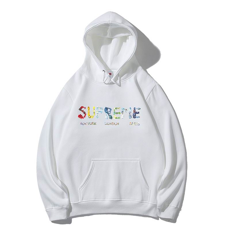 Sweatshirt Supreme [R. 12]
