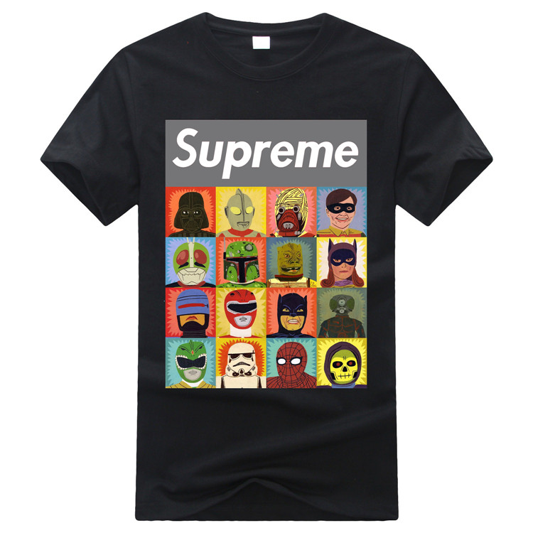T-Shirt Supreme [M. 4]