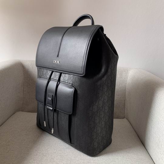 Christian Dior Backpack - Black