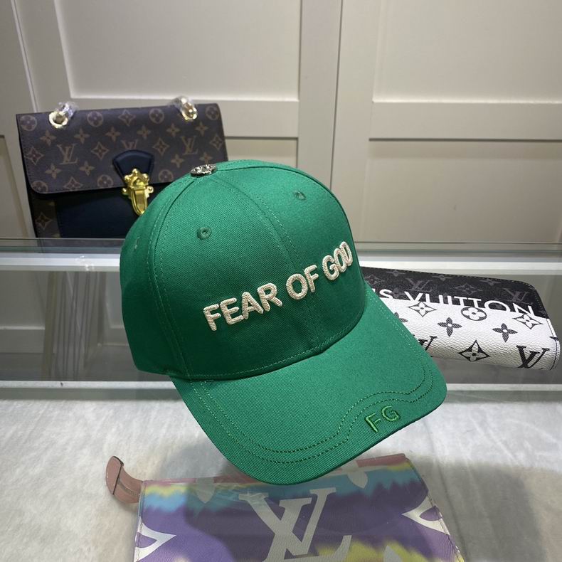 Casquette Fear of God [M. 5]