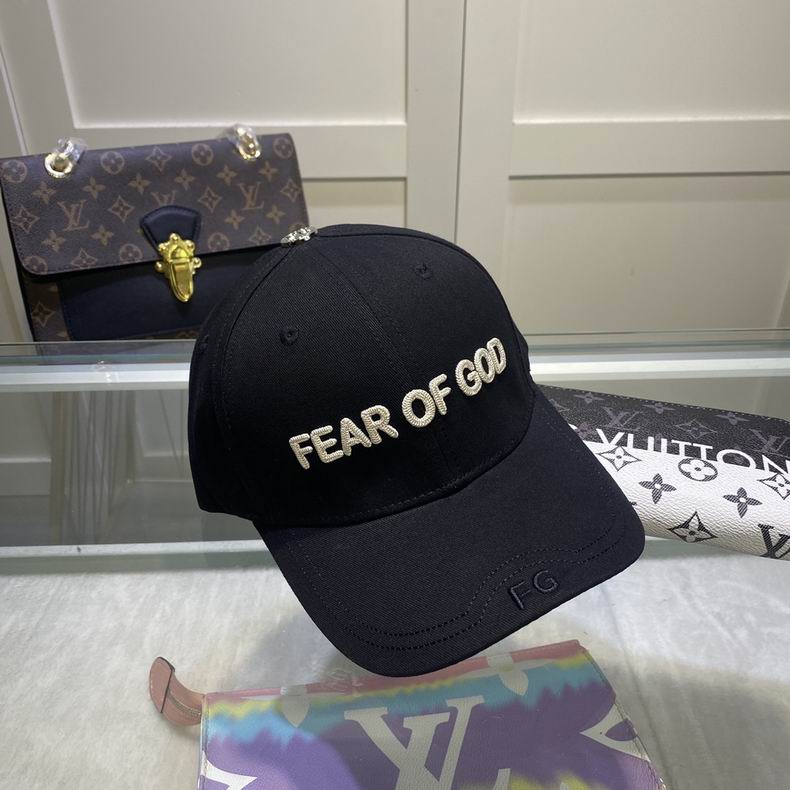 Casquette Fear of God [M. 2]