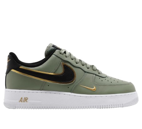 Air Force 1 Low '07 'Olive Gold'