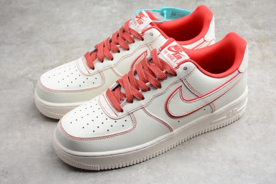 Air Force 1 07 White/Red