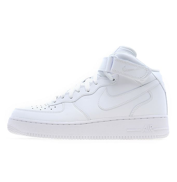 Air Force 1 Mid White