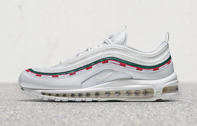 AIR MAX 97 OG "UNDEFEATED"
