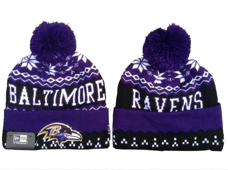 Bonnet Baltimore Ravens