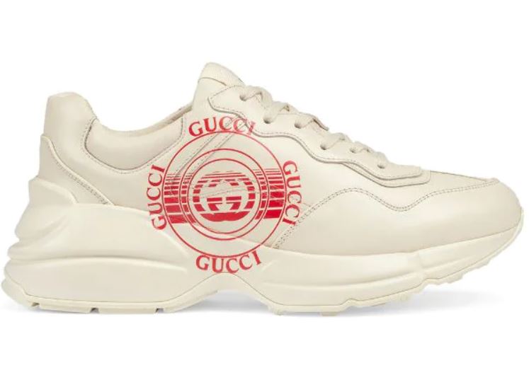 Gucci Vintage Logo Rhyton Sneaker [X. 6]