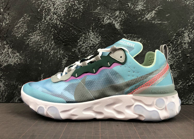 UNDERCOVER x Nike React Element 87 [H. 7]