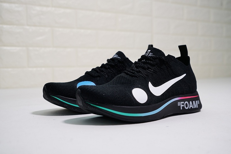 Off-White x Nike Zoom Fly Mercurial Flyknit [M. 1]