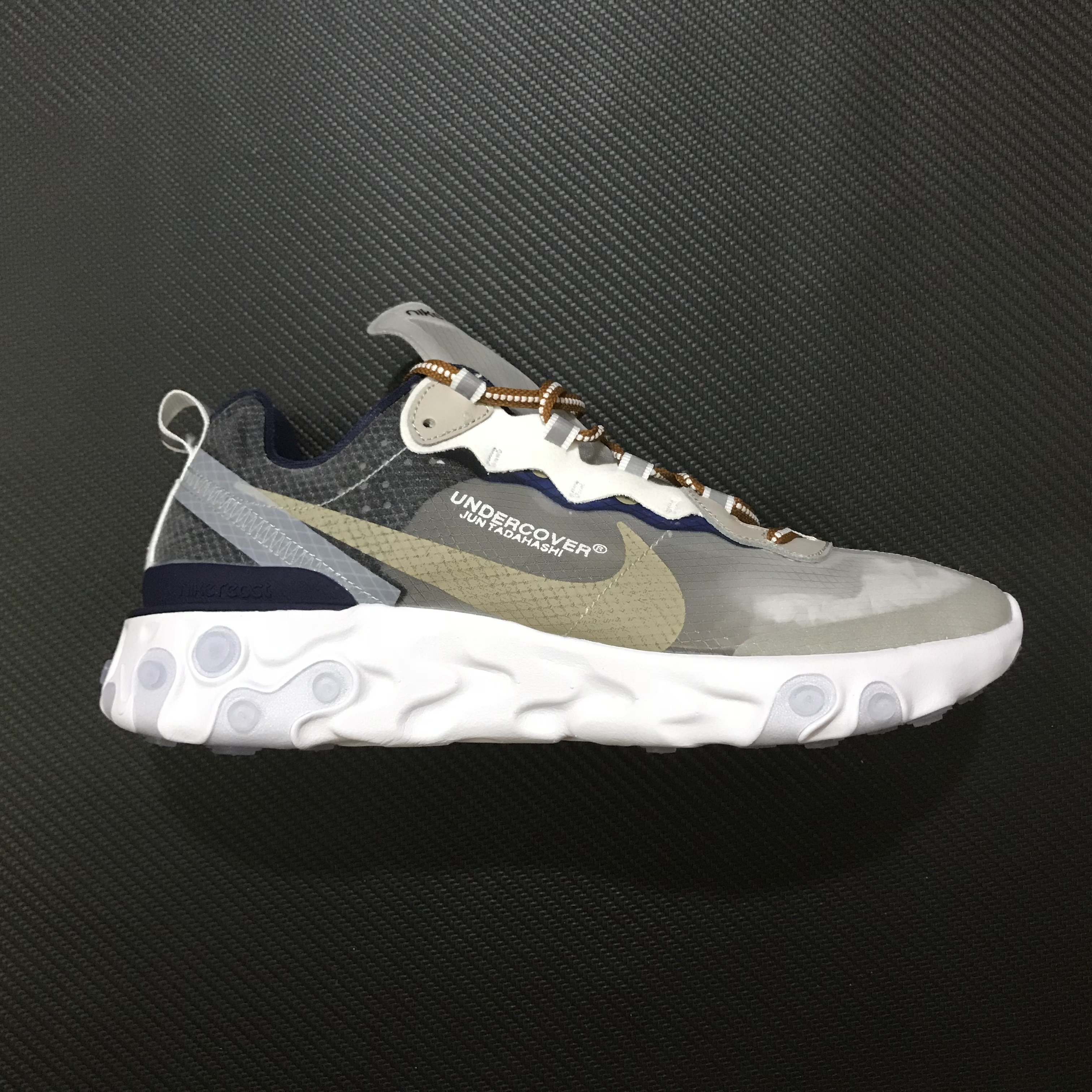 UNDERCOVER x Nike React Element 87 [H. 2]