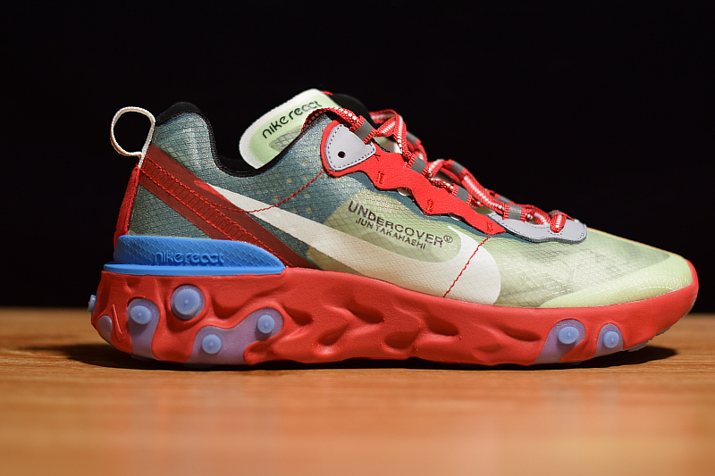 UNDERCOVER x Nike React Element 87 [H. 4]