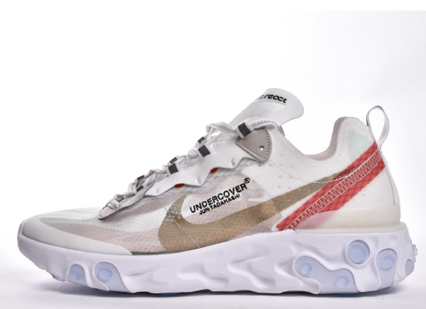 UNDERCOVER x Nike React Element 87 [H. 3]