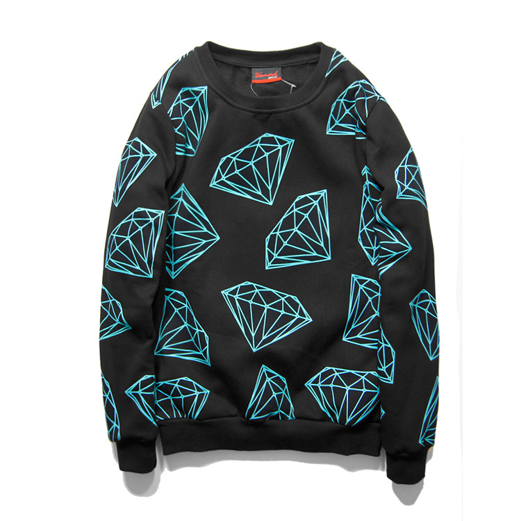 Sweatshirt Diamond Supply Co [R. 2]