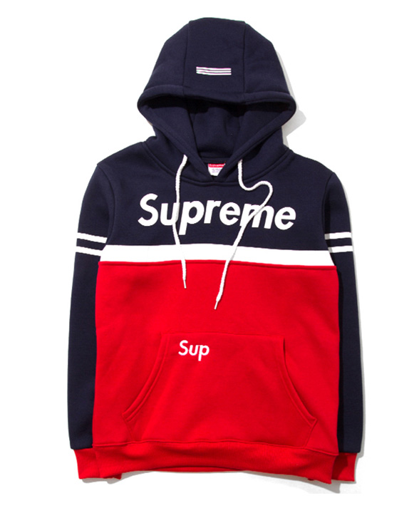 Sweatshirt Supreme [R. 02]