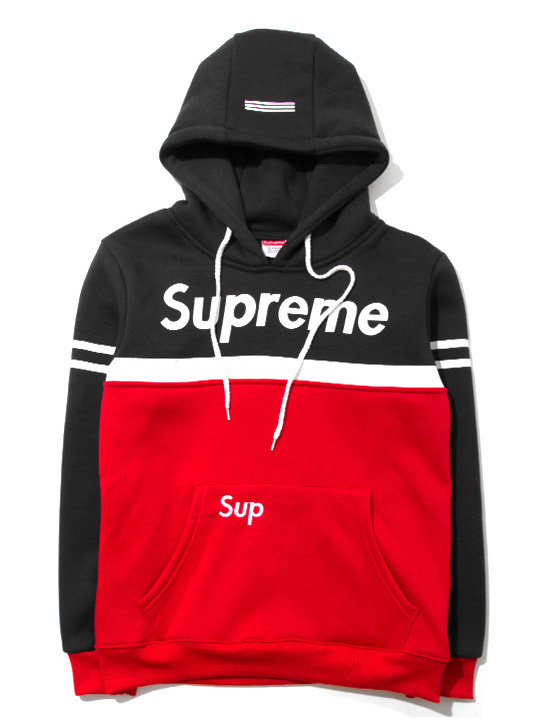 Sweatshirt Supreme [R. 01]