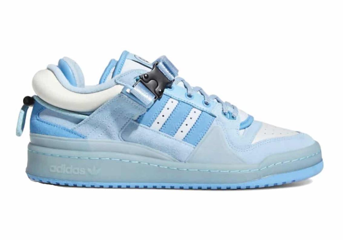 adidas x Bad Bunny x Forum Low 'Blue Tint'