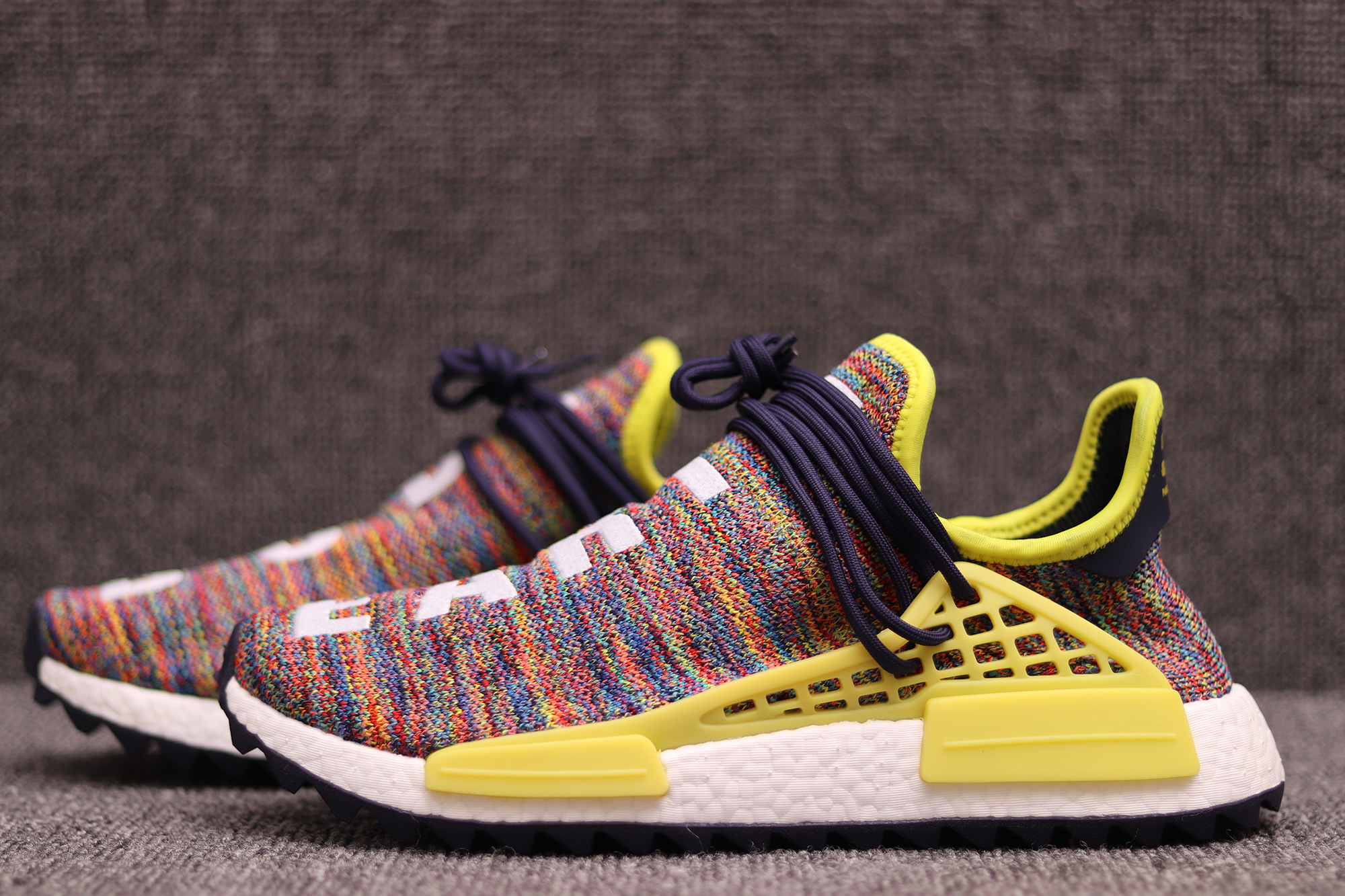 Pharrell Williams x adidas Hu NMD Trail [M. 2]