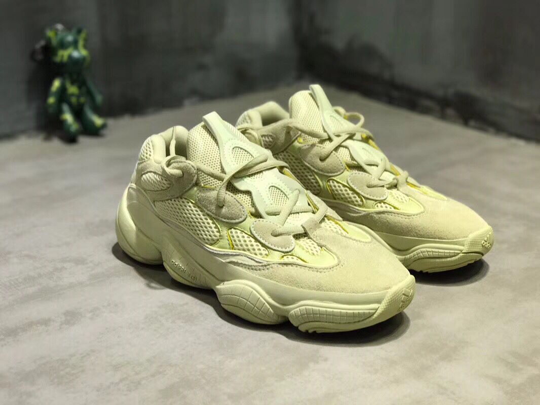 adidas Yeezy 500 “Super Moon Yellow”