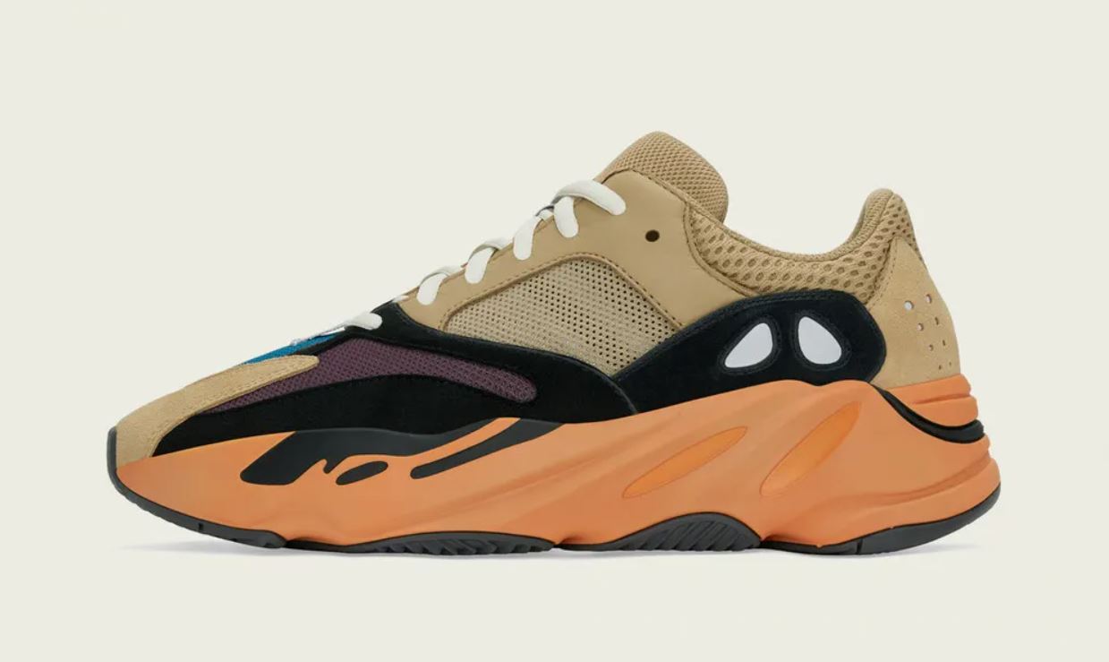 adidas Yeezy Boost 700 'Enflame Amber'