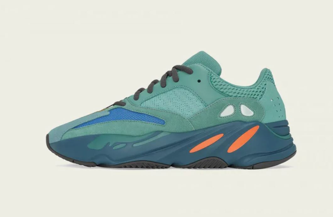 adidas Yeezy Boost 700 'Faded Azure'