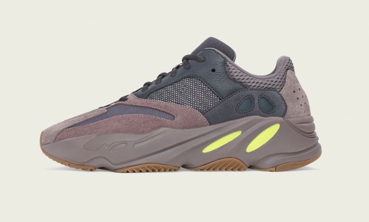 adidas Yeezy Boost 700 OG 'Mauve'