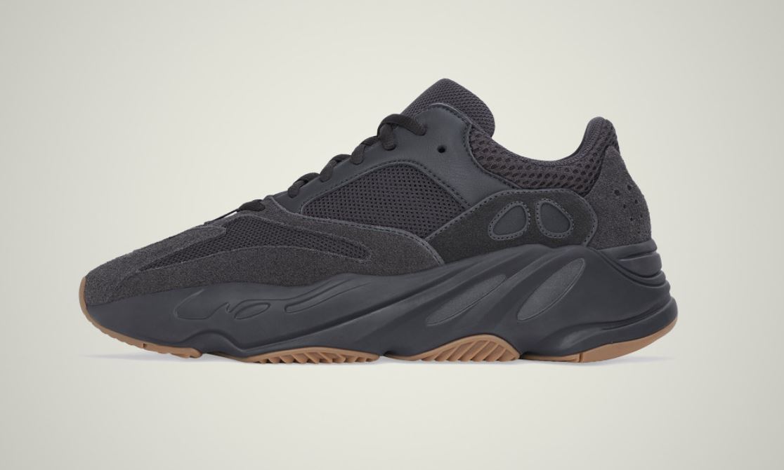 adidas Yeezy Boost 700 'Utility Black'