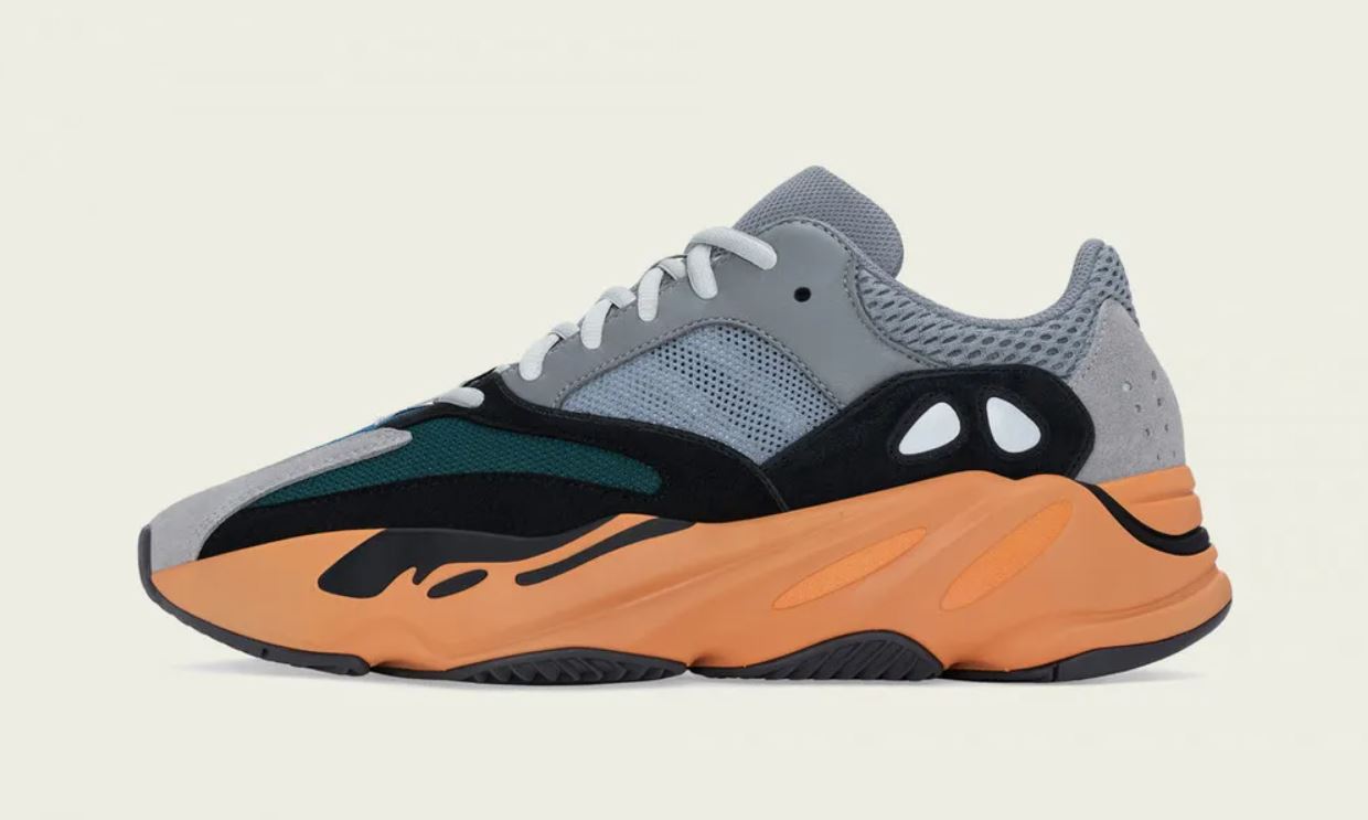 adidas Yeezy Boost 700 'Wash Orange'