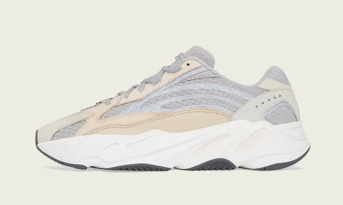 adidas Yeezy Boost 700 v2 'Cream'