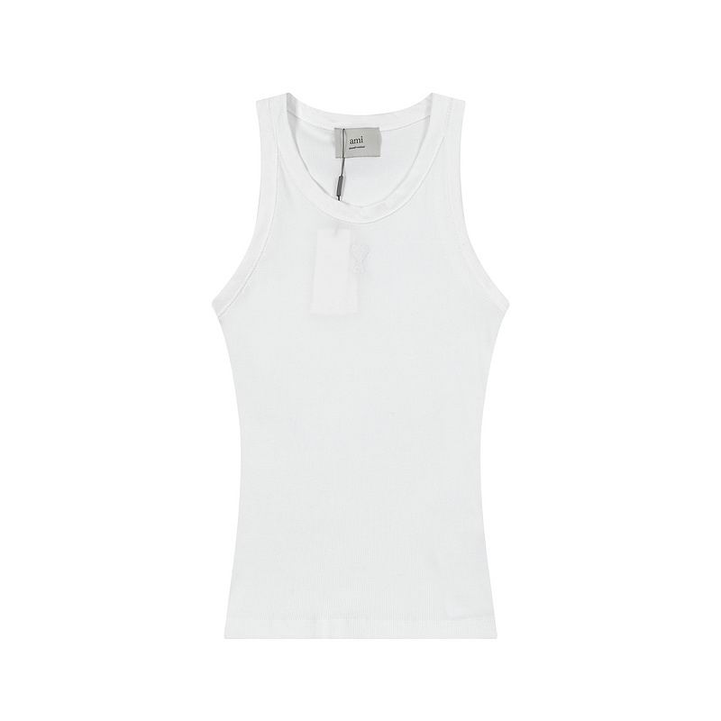 AMI Paris Tank Top - Femme [W. 4]