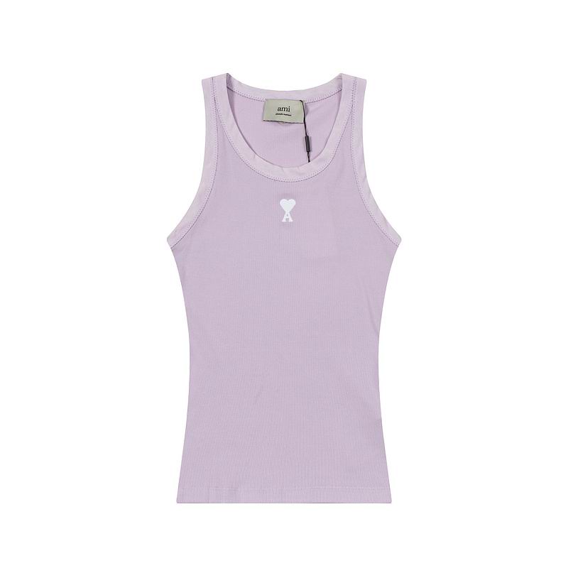 AMI Paris Tank Top - Femme [W. 3]