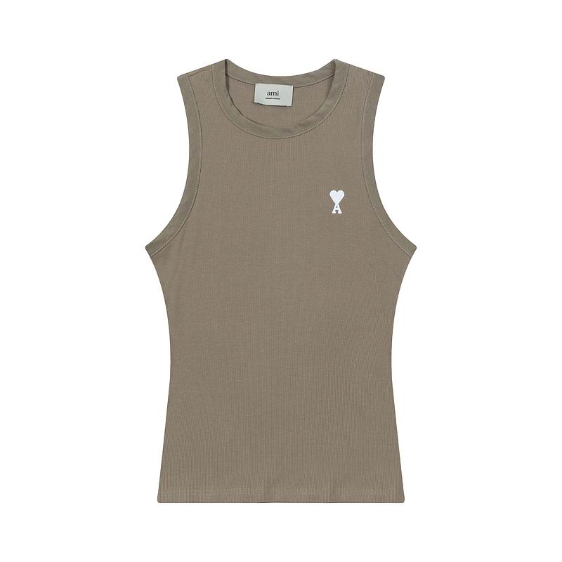 AMI Paris Tank Top - Homme [H. 3]