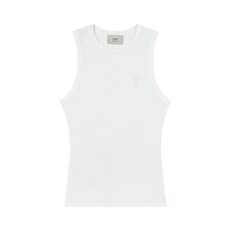 AMI Paris Tank Top - Homme [H. 4]