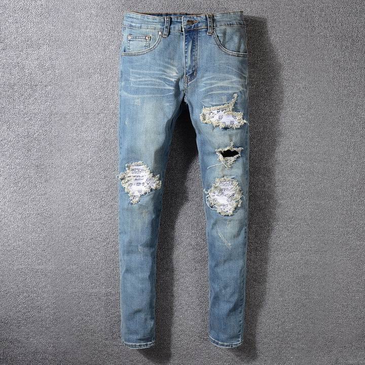 Amiri Jeans [M. 1] - €42.75 : KUNGFUBASKETS, Des baskets pas cher