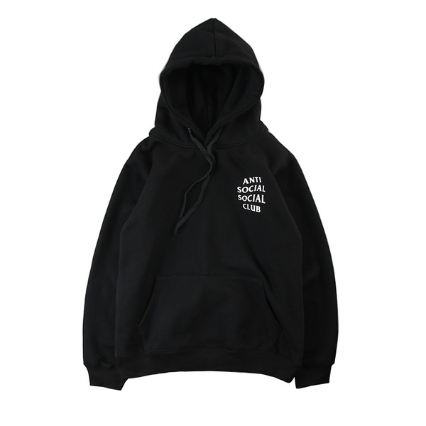 Sweatshirt Anti Social Social Club [R. 2]