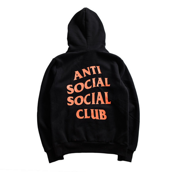 Sweatshirt Anti Social Social Club [R. 4]