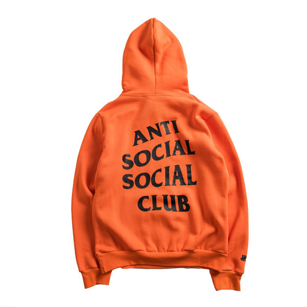 Sweatshirt Anti Social Social Club [R. 5]