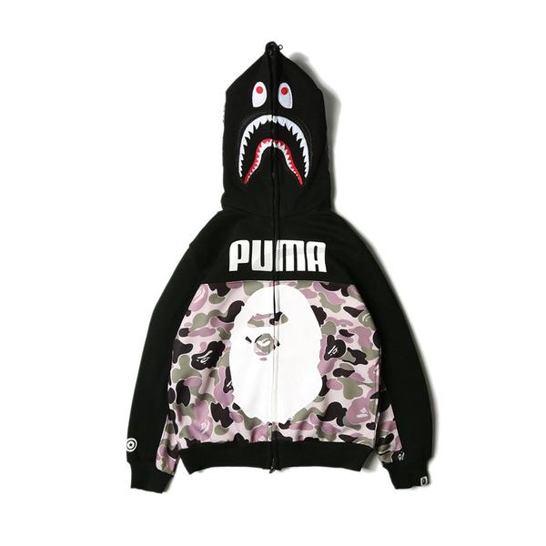 Sweatshirt Puma x BAPE Shark [R. 1]