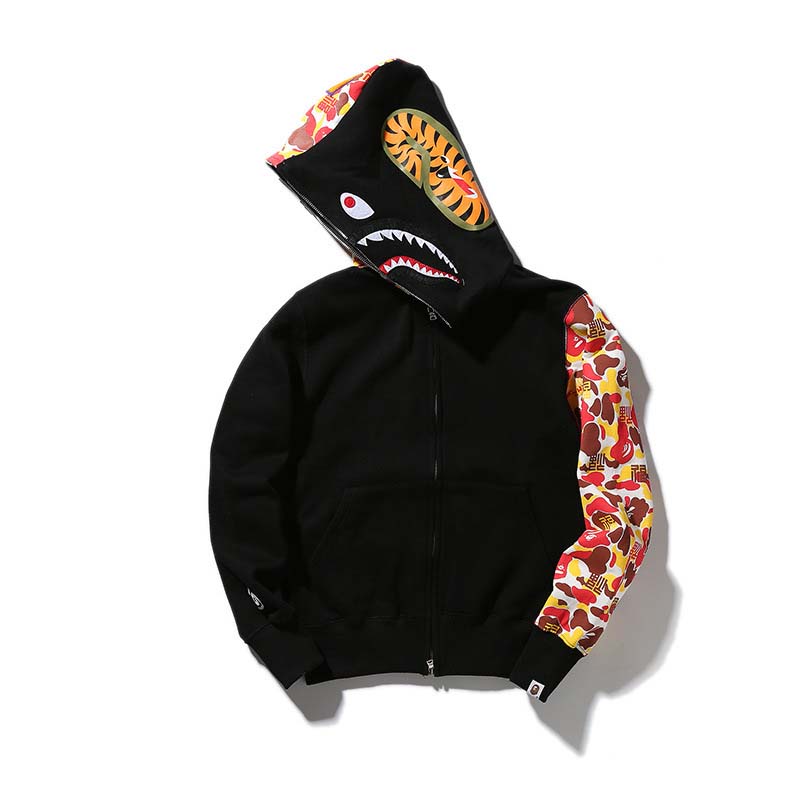 Sweatshirt BAPE Shark [R. 2]