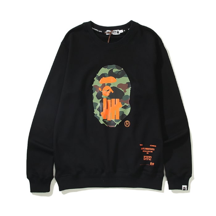 Sweatshirt BAPE [X. 3]