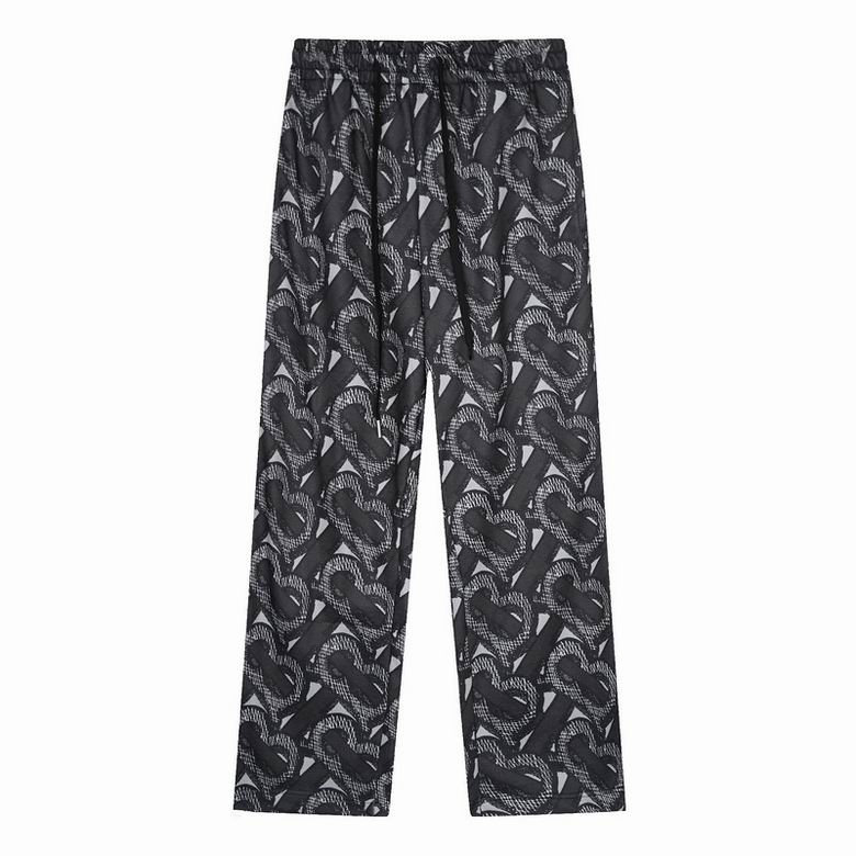 Pantalon ample Burberry [M. 2]