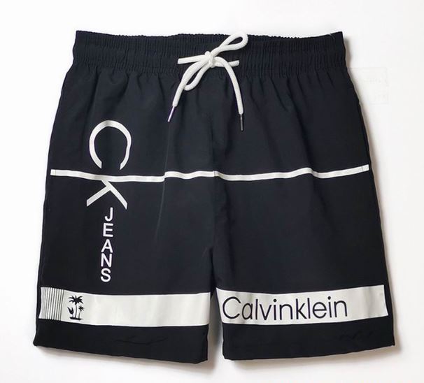 Maillot de bain homme Calvin Klein [M. 1]