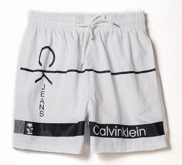 Maillot de bain homme Calvin Klein [M. 3]