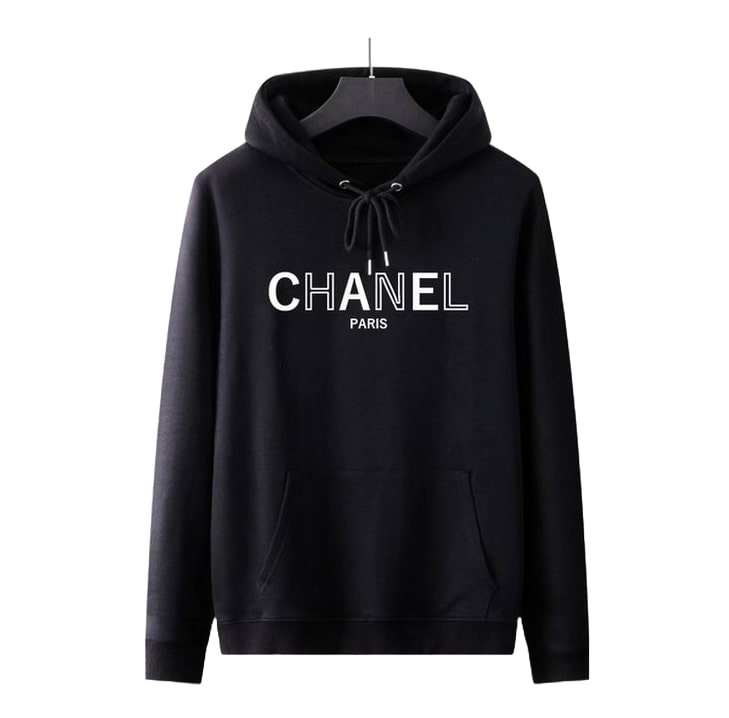 Sweat à capuche Chanel [X. 1]