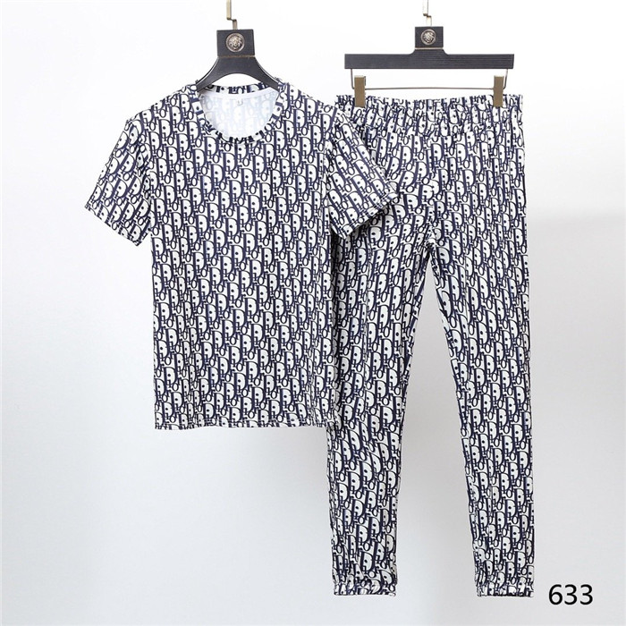 DIOR T-Shirt + Pantalon [M. 1]