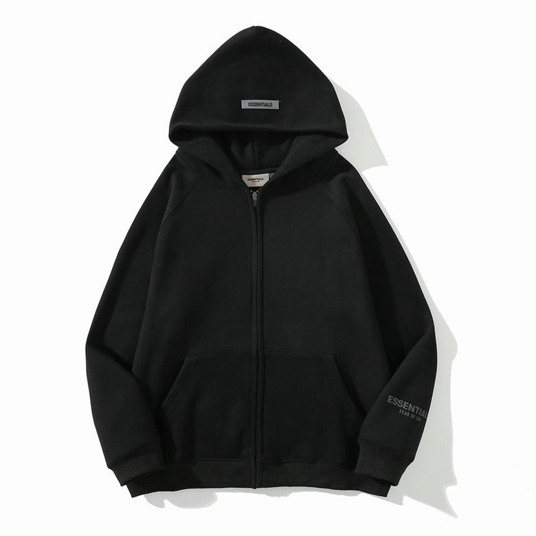 Sweat à capuche Fear of God [X. 4]